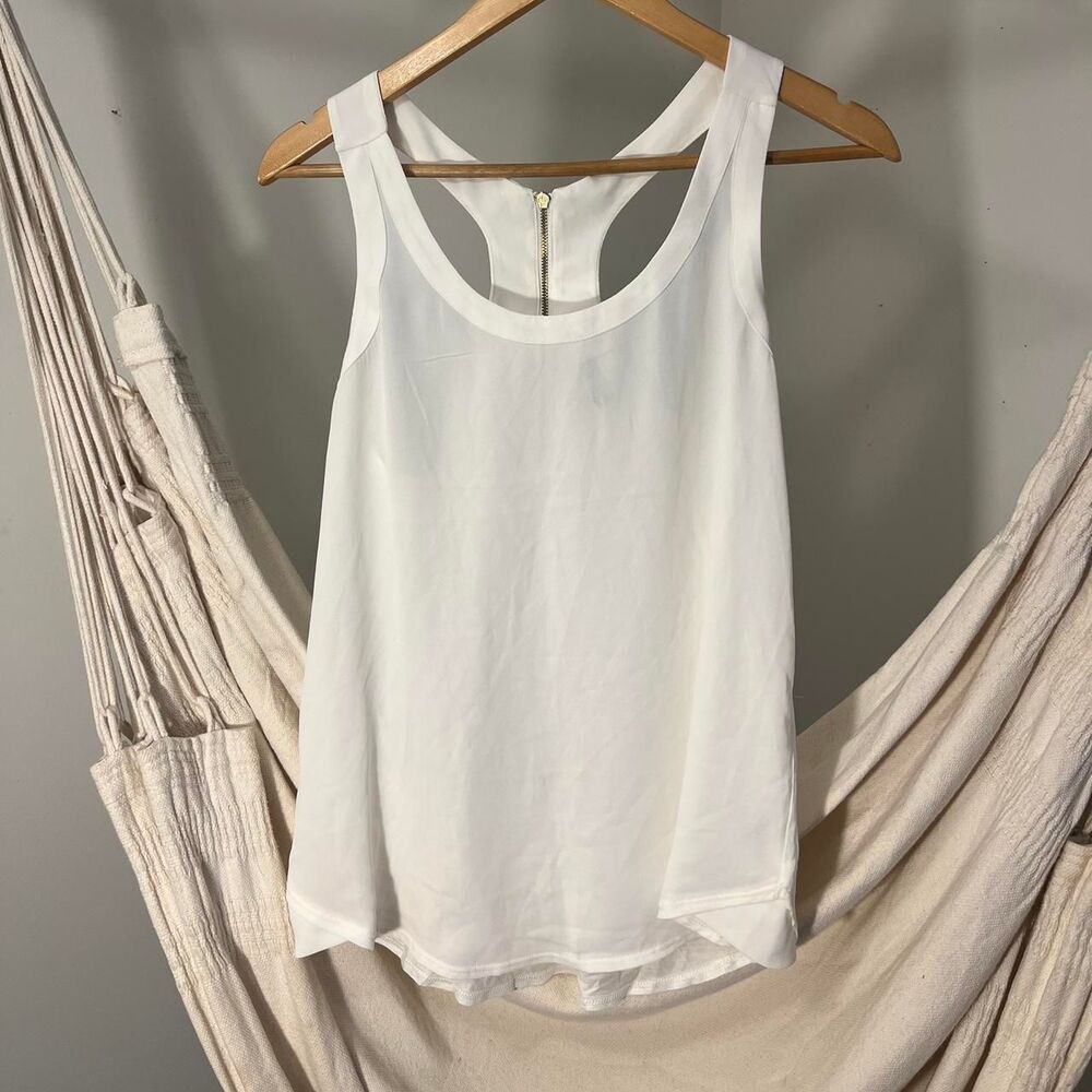 Supersoft Relaxed Scoop Neck Tank | Express